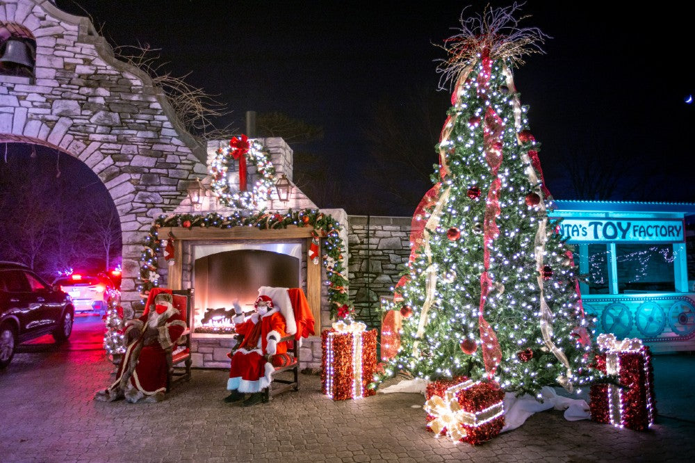 Commercial Christmas Lights