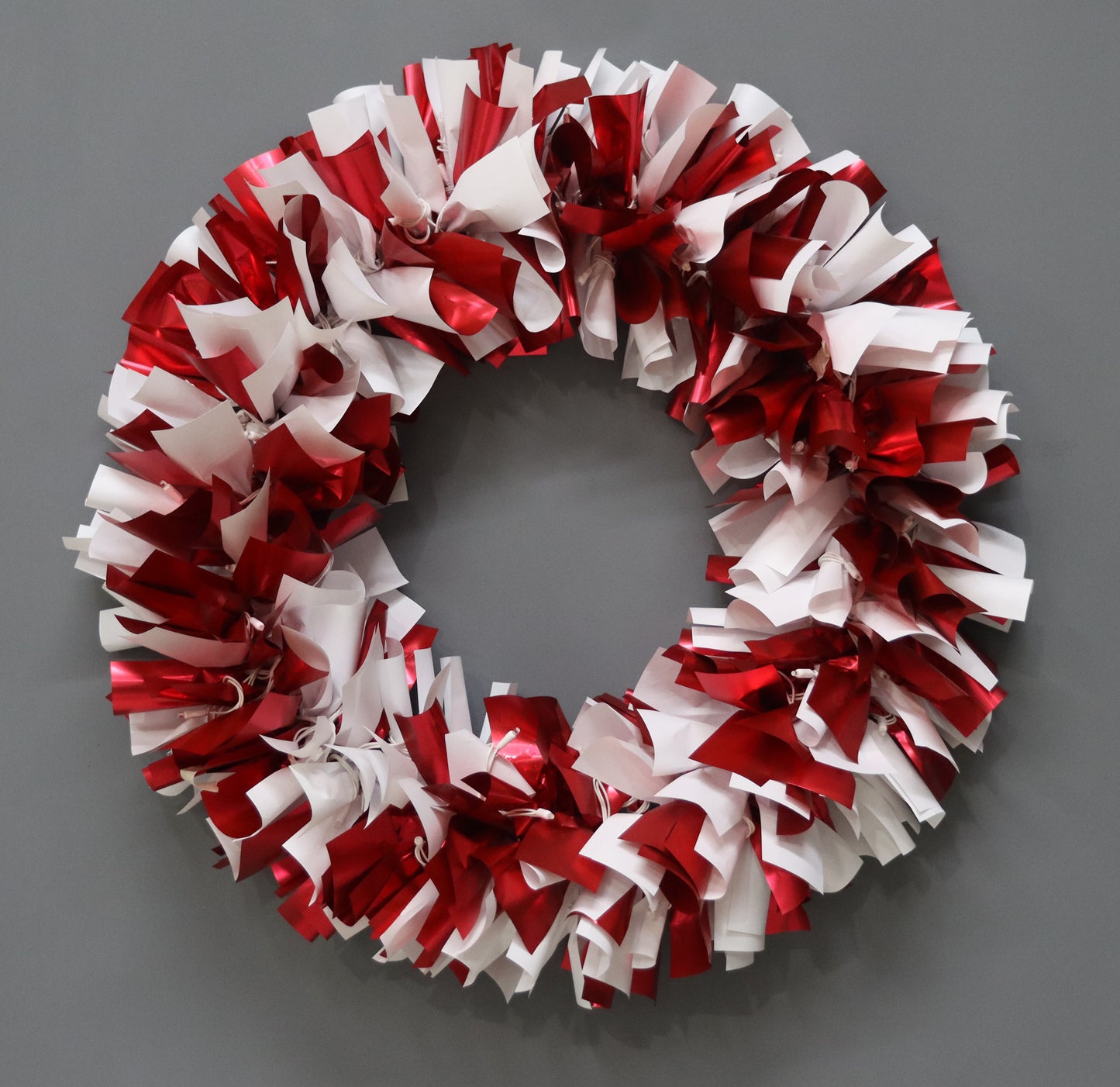Chunk Wreath