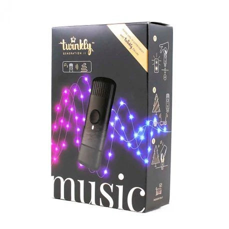 Twinkly Music Dongle - Gen II - USB Interface - Wifi – The