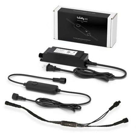 Twinkly 2-Port WiFi Controller Unboxed