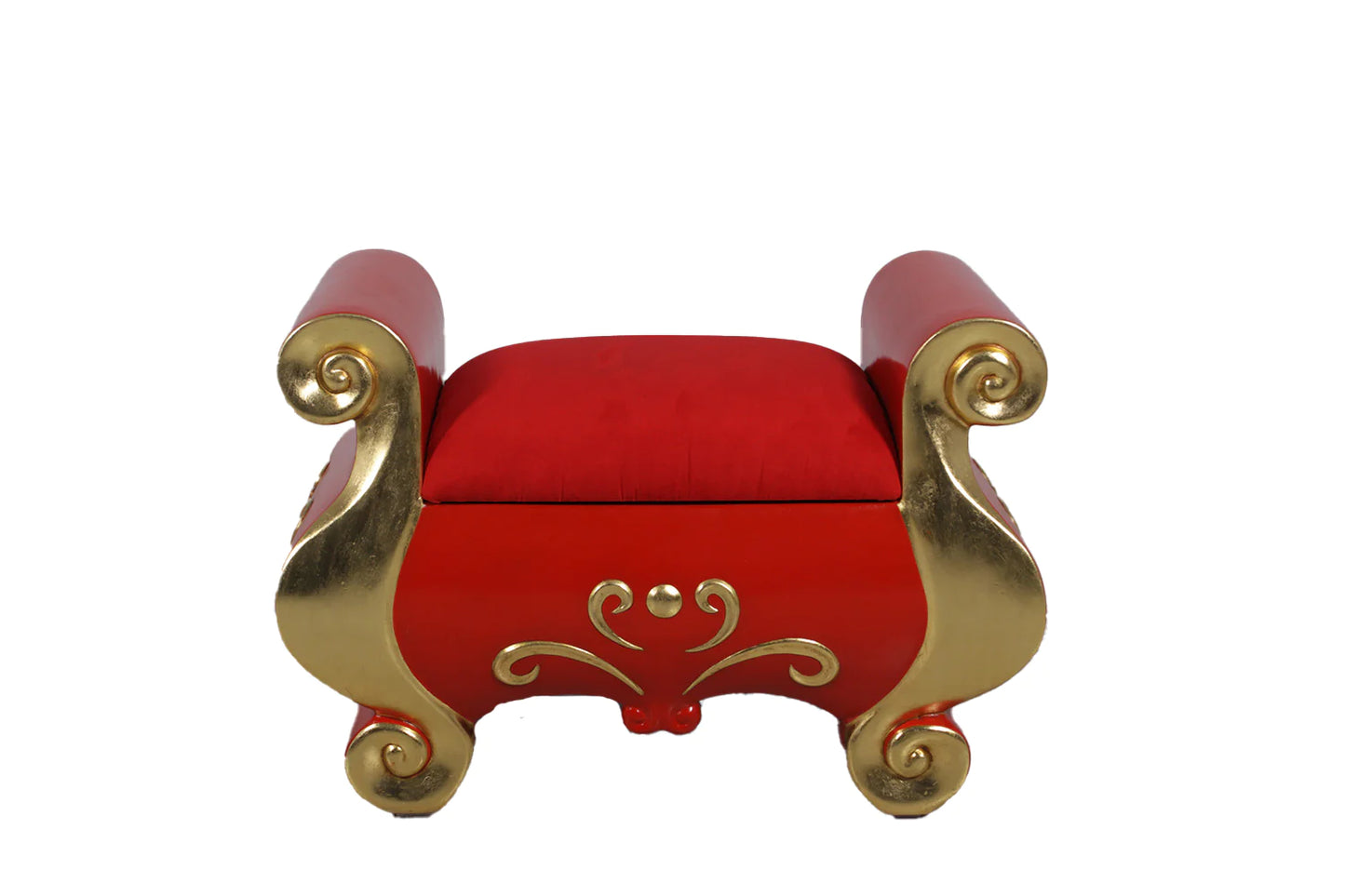 Santa Claus Stool