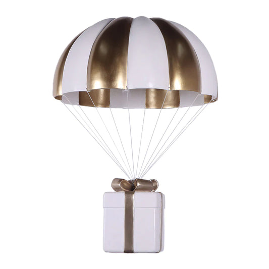 Hanging Parachute Gift