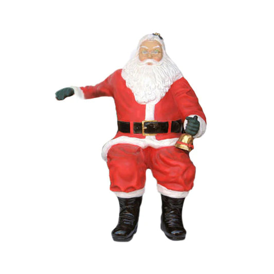 Santa Claus Sitting