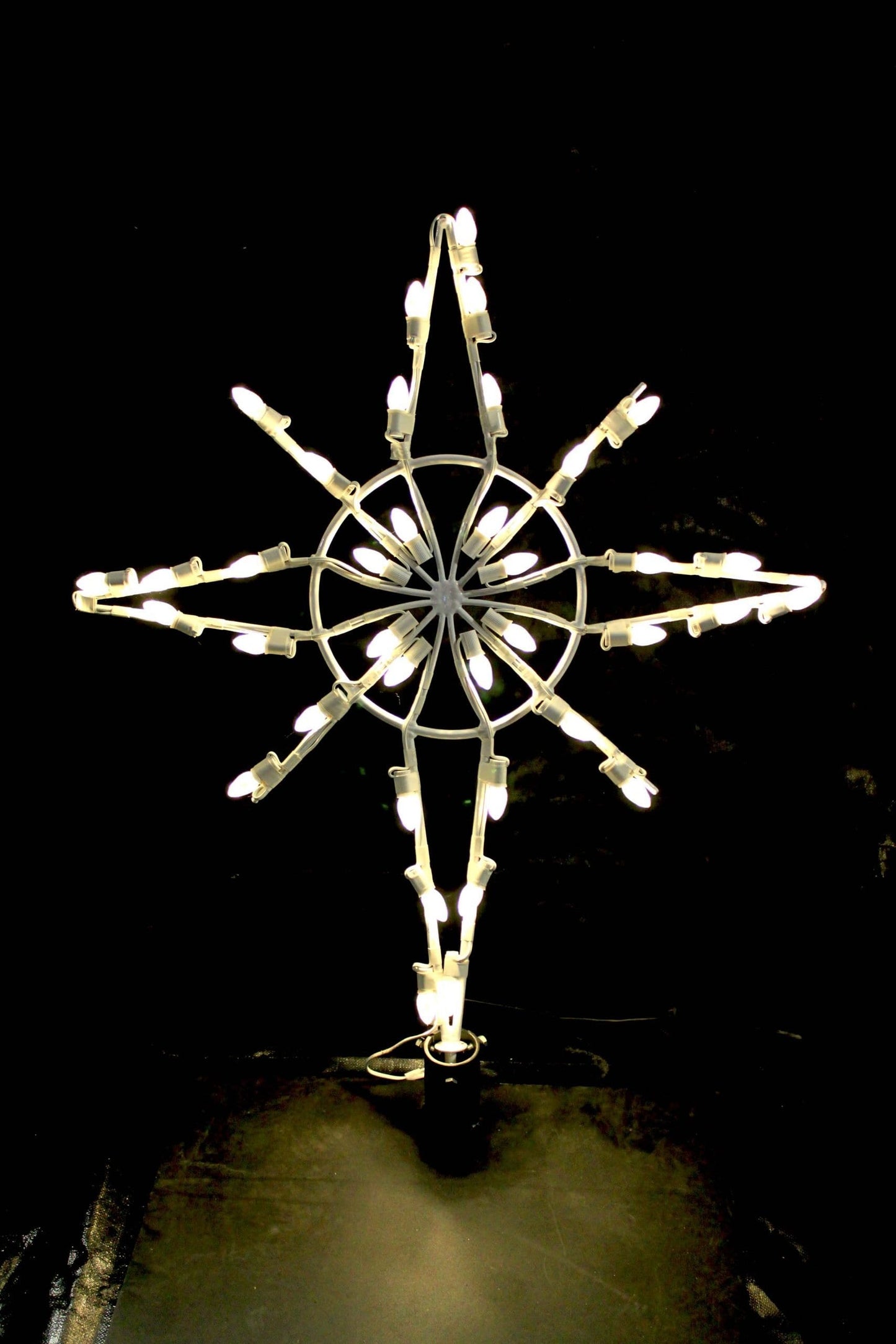 Nativity Star Flat (2D)