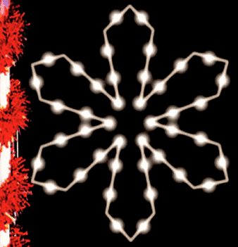 Alpine Snowflake