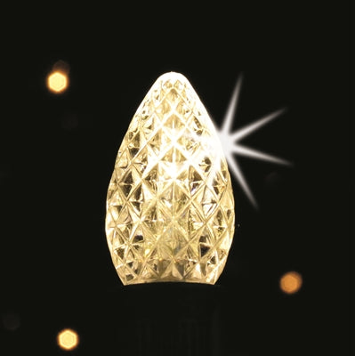 Warm White Twinkle C7