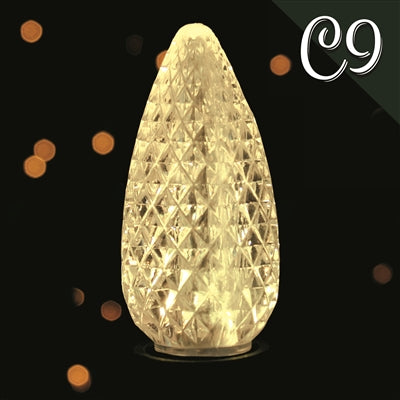 Sun Warm White C9 ( QTY 500 )