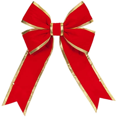 Velvet Bow - UV Protected - 48"
