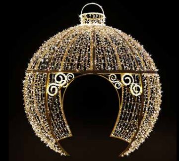 Cinderella Walkthrough Ornament