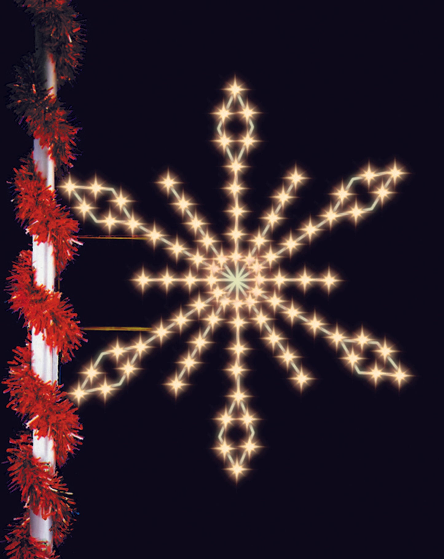 Diamond Snowflake