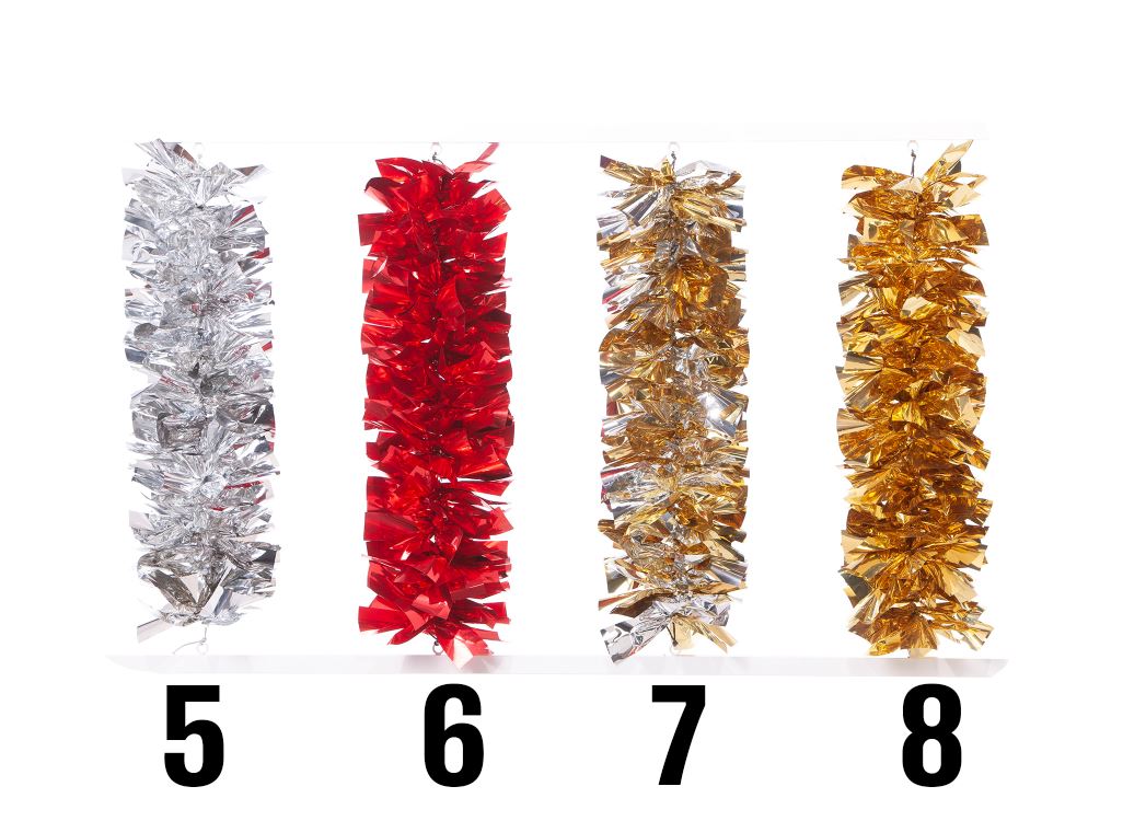 Chunk Garland