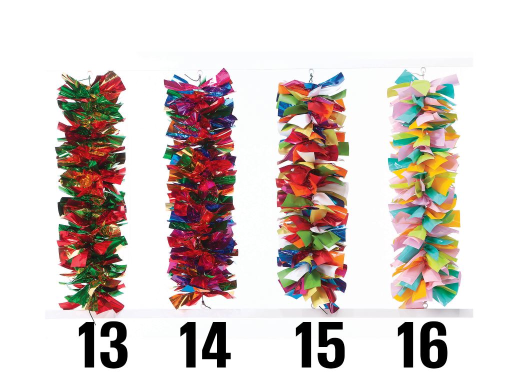 Chunk Garland