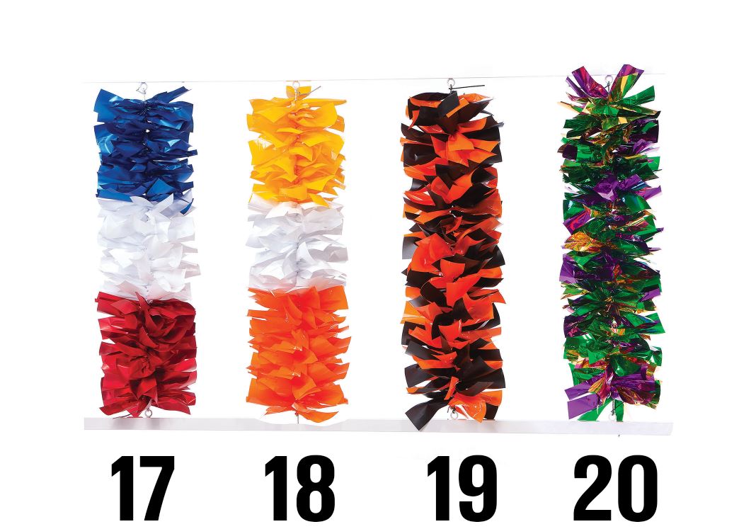 Chunk Garland