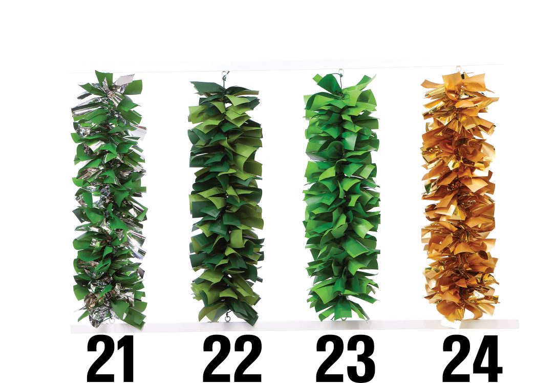 Chunk Garland