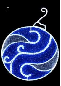 Jazz Ornament