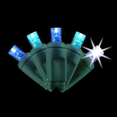 OCEAN LED 50 LIGHT 5MM BALLED (QTY 12)
