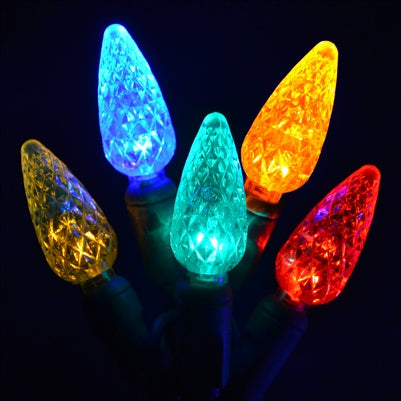 Multi LED 50 LIGHT SET C6