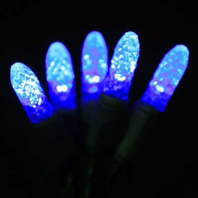 Blue LED 50 LIGHT M8