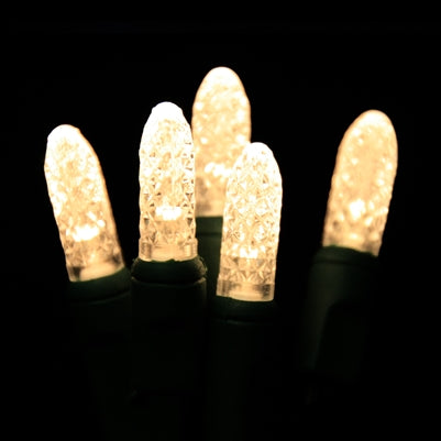Warm White LED 50 LIGHT M8