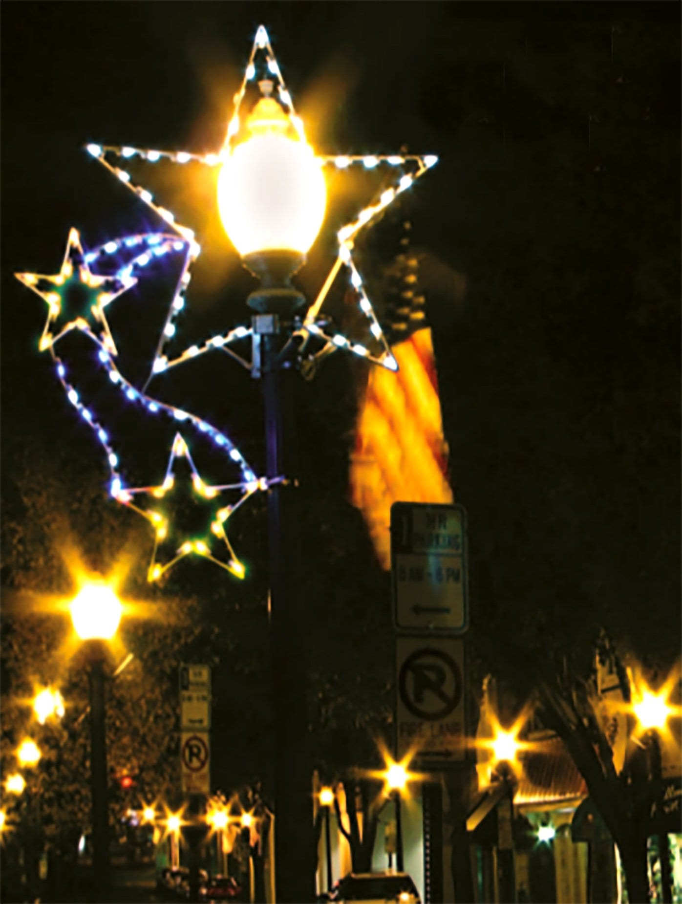 Star Cascade