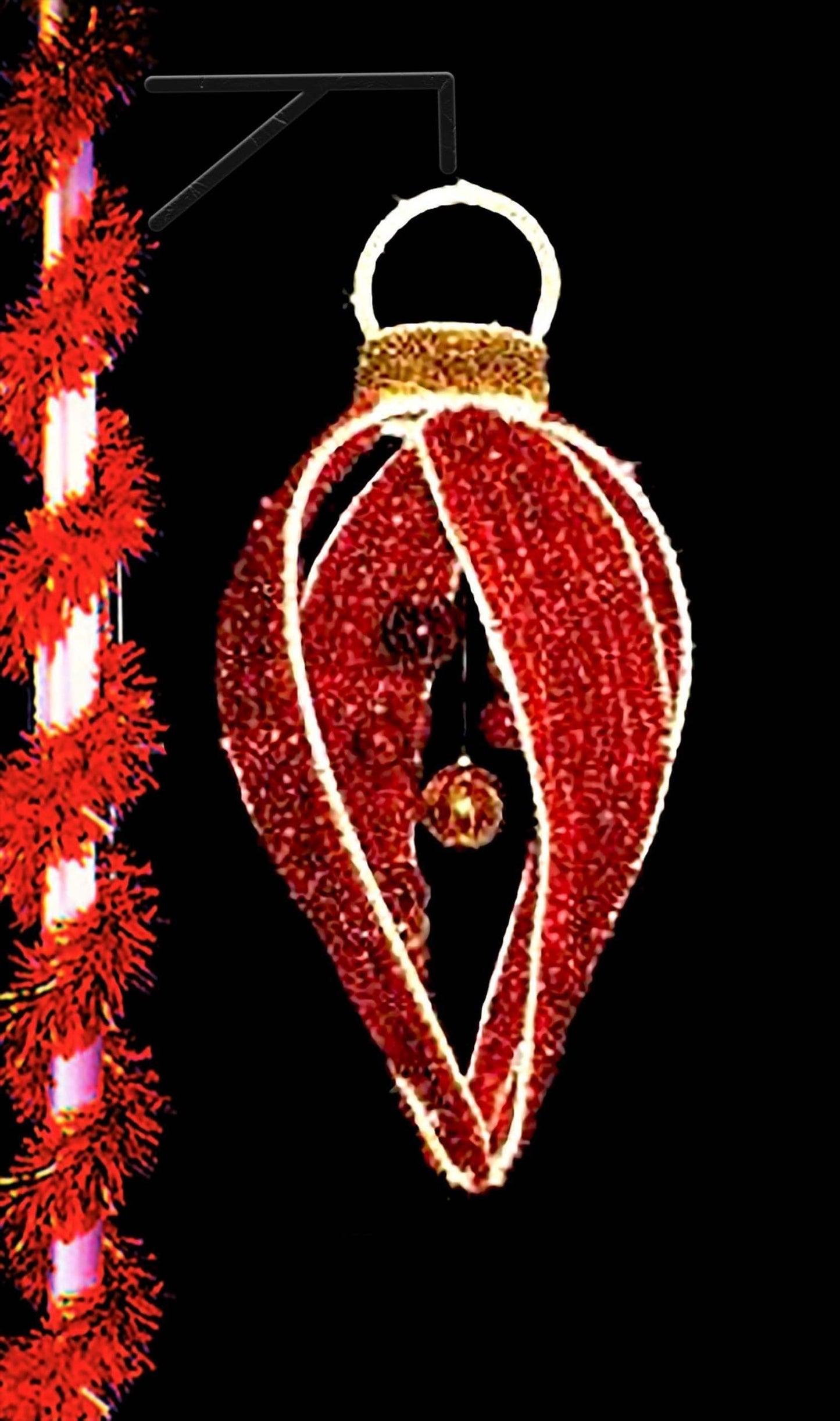 3D Pendant Ornament