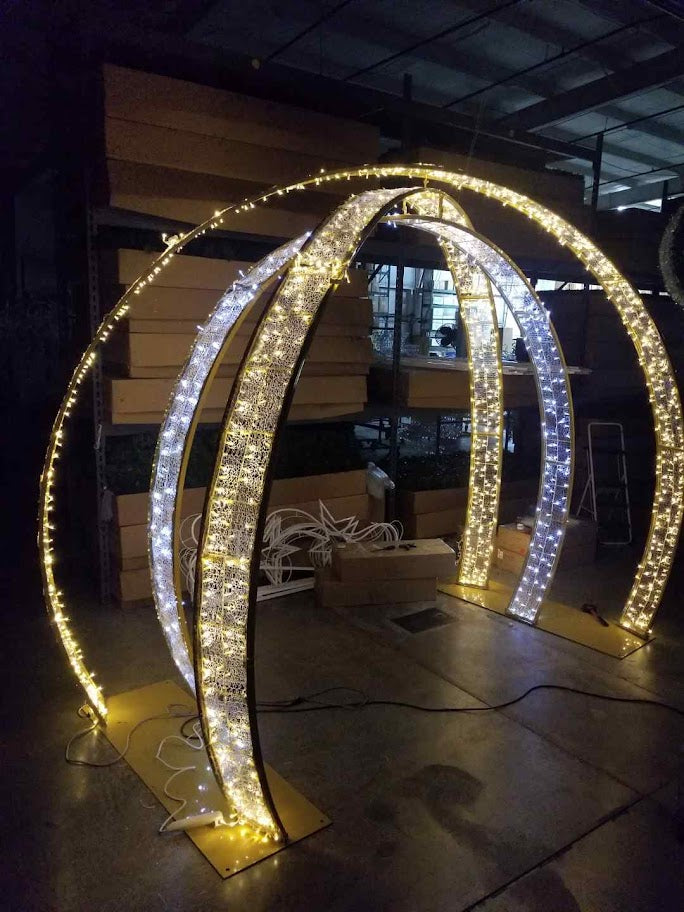 3-Ring Arch