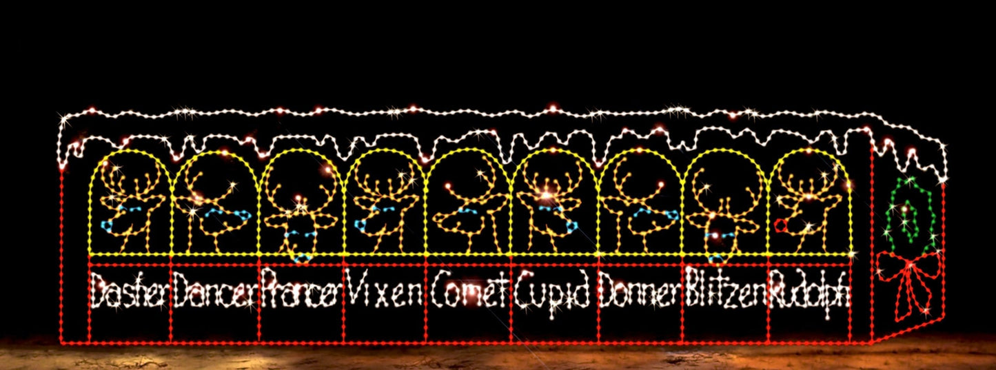 Reindeer Stable