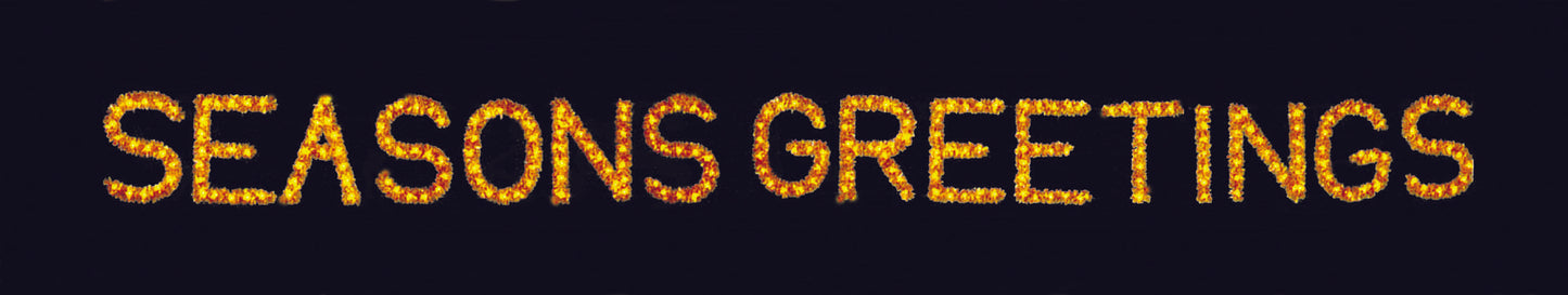 Season’s Greetings Skyline 45’