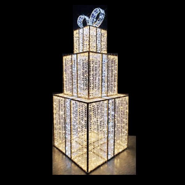 Majestic Package Stack