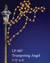 Trumpeting Angel