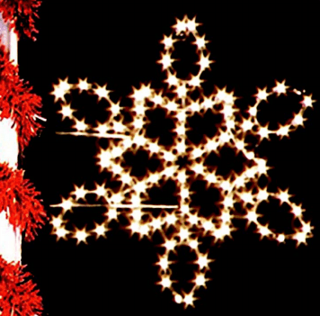 Winterfest Snowflake
