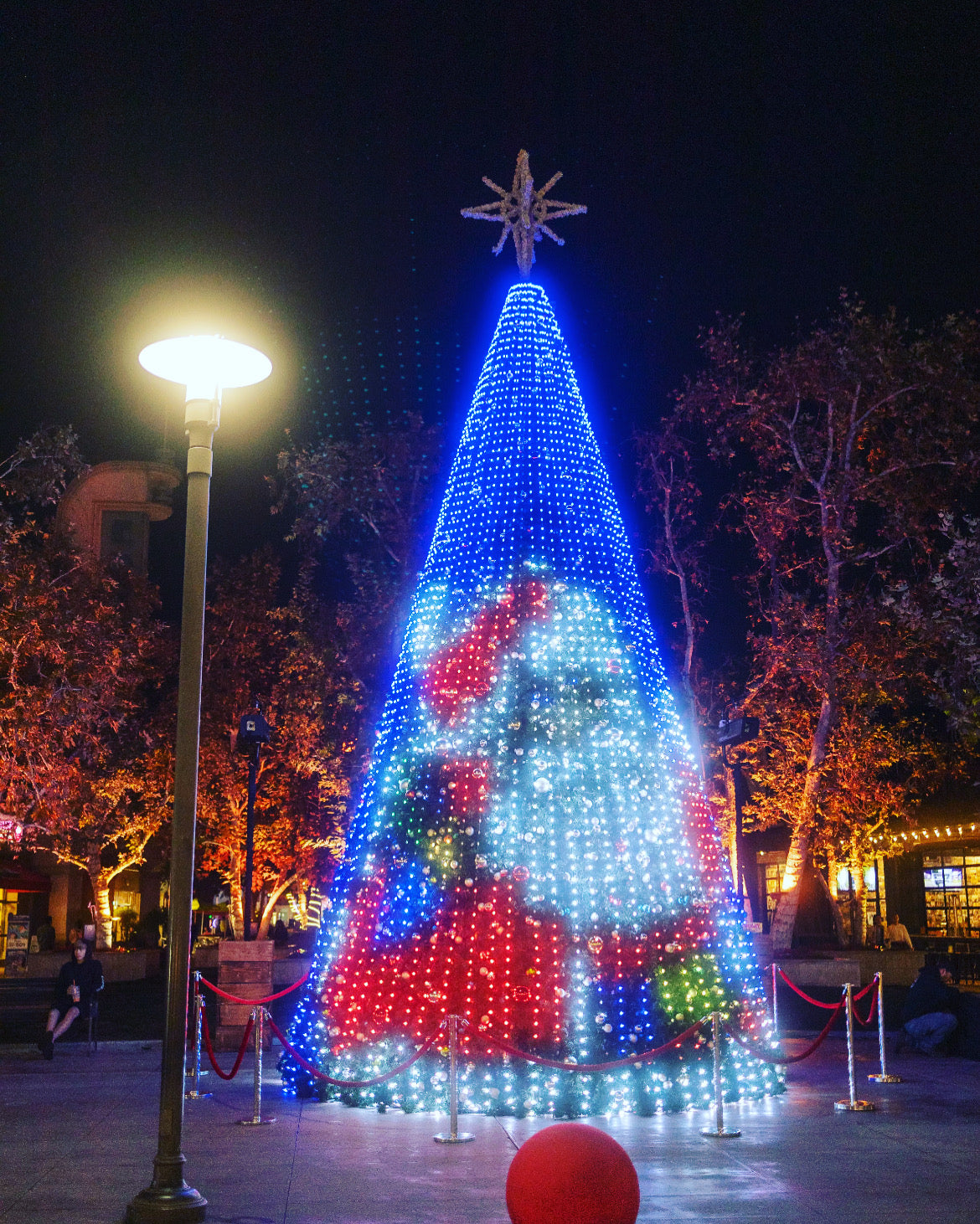 Pixel Tree 360°