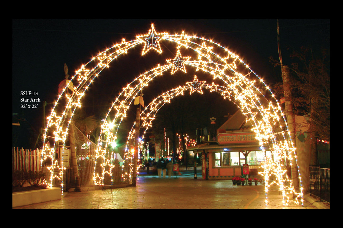 STAR ARCH