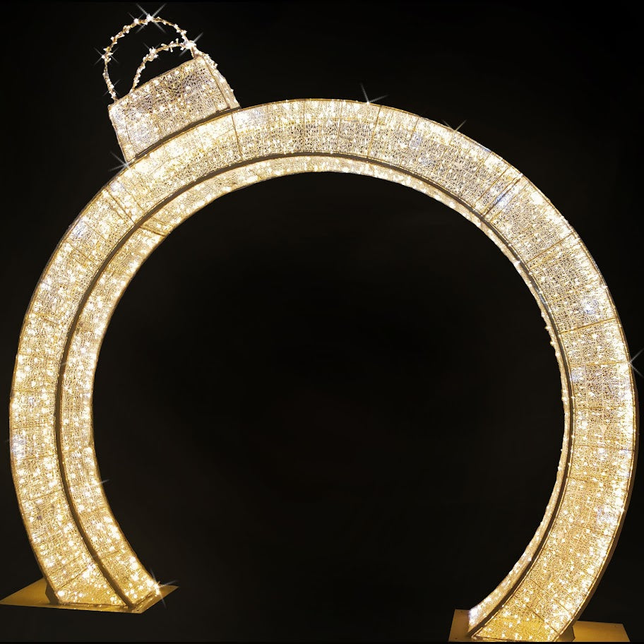 Classic Walkthrough Ornament Arch