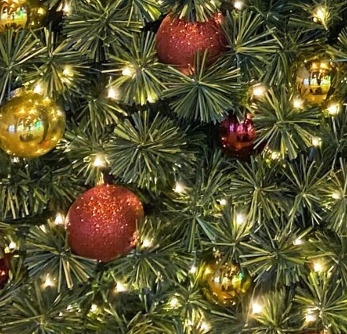 Ornament Package For Panel Tree