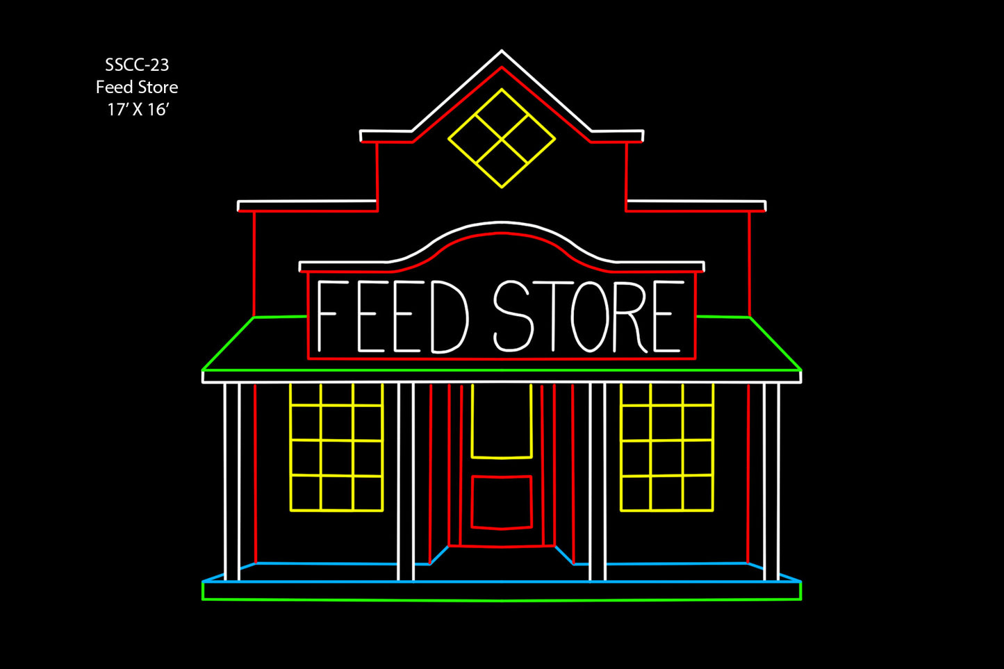 Feed Store