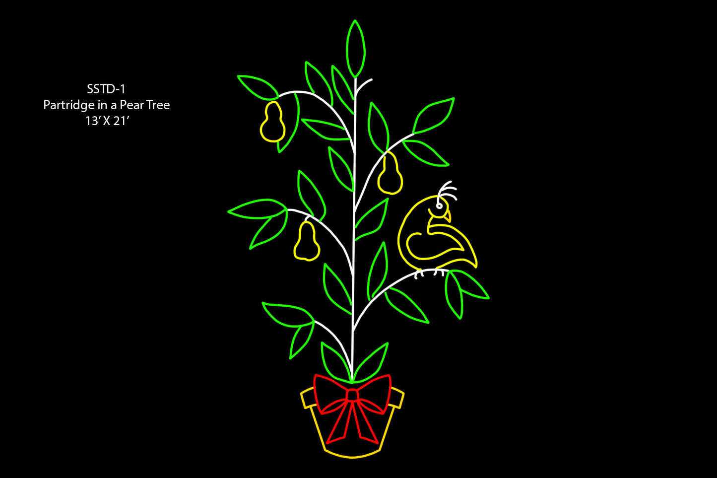 Partridge In A Pear Tree