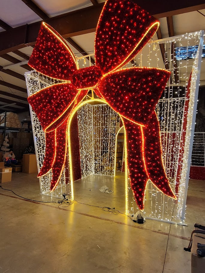 Walkthrough Package with Side Mounted Bow