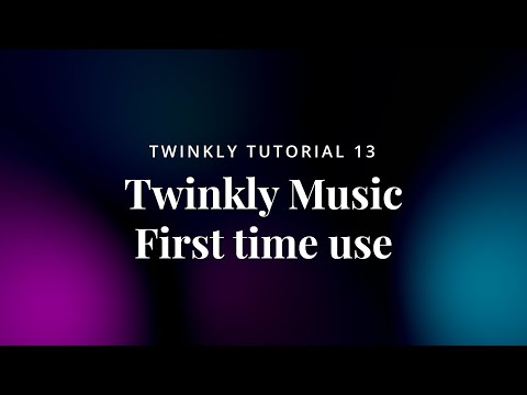 Twinkly Music Dongle - Gen II - USB Interface - Wifi – The