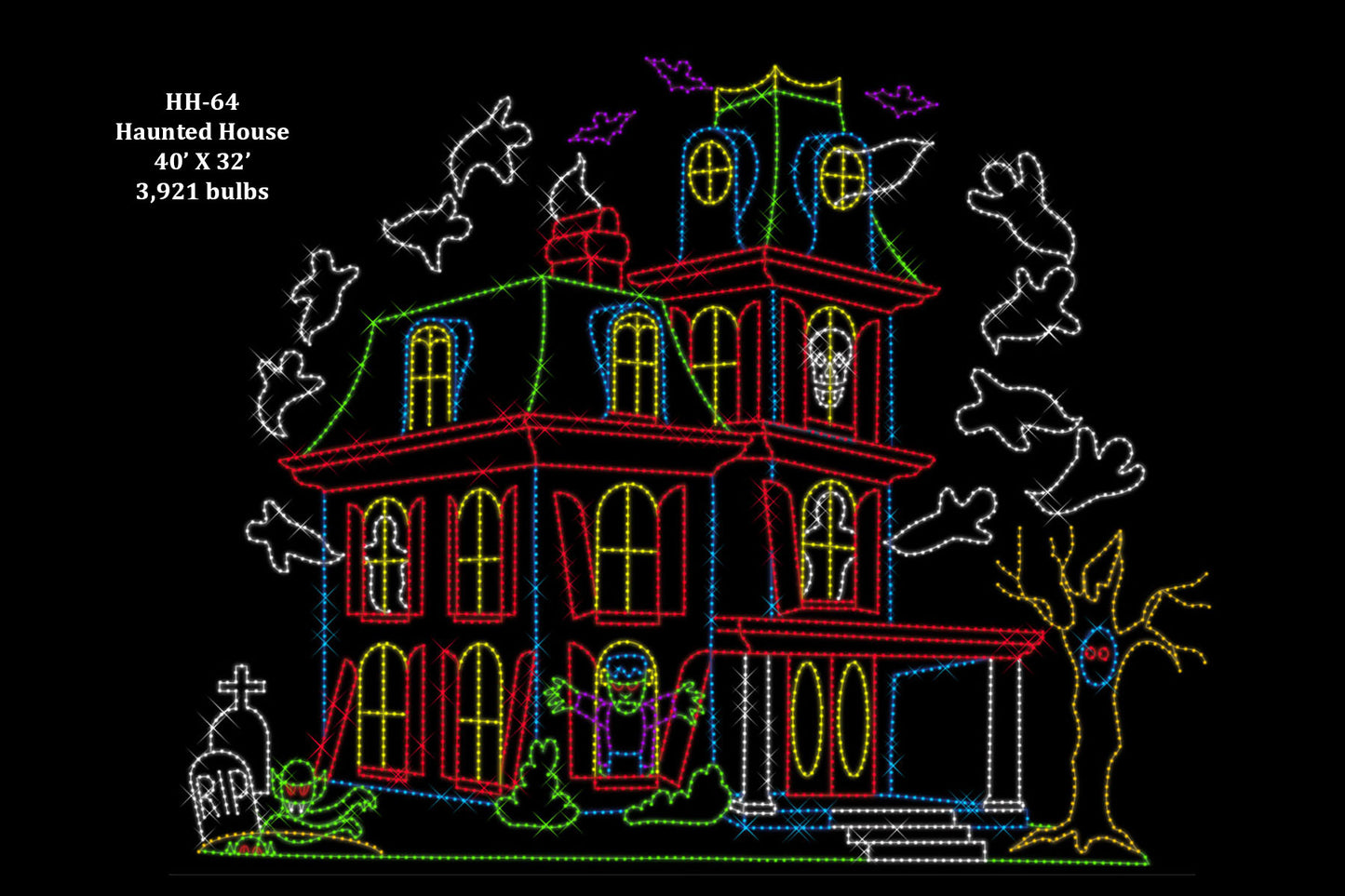 Haunted House Animated