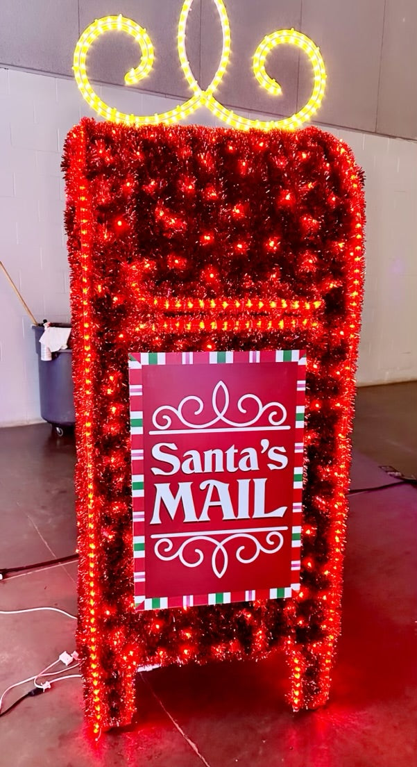 Santa Mail box