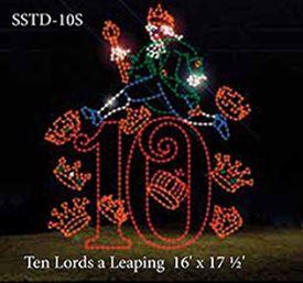 Ten Lords A Leaping