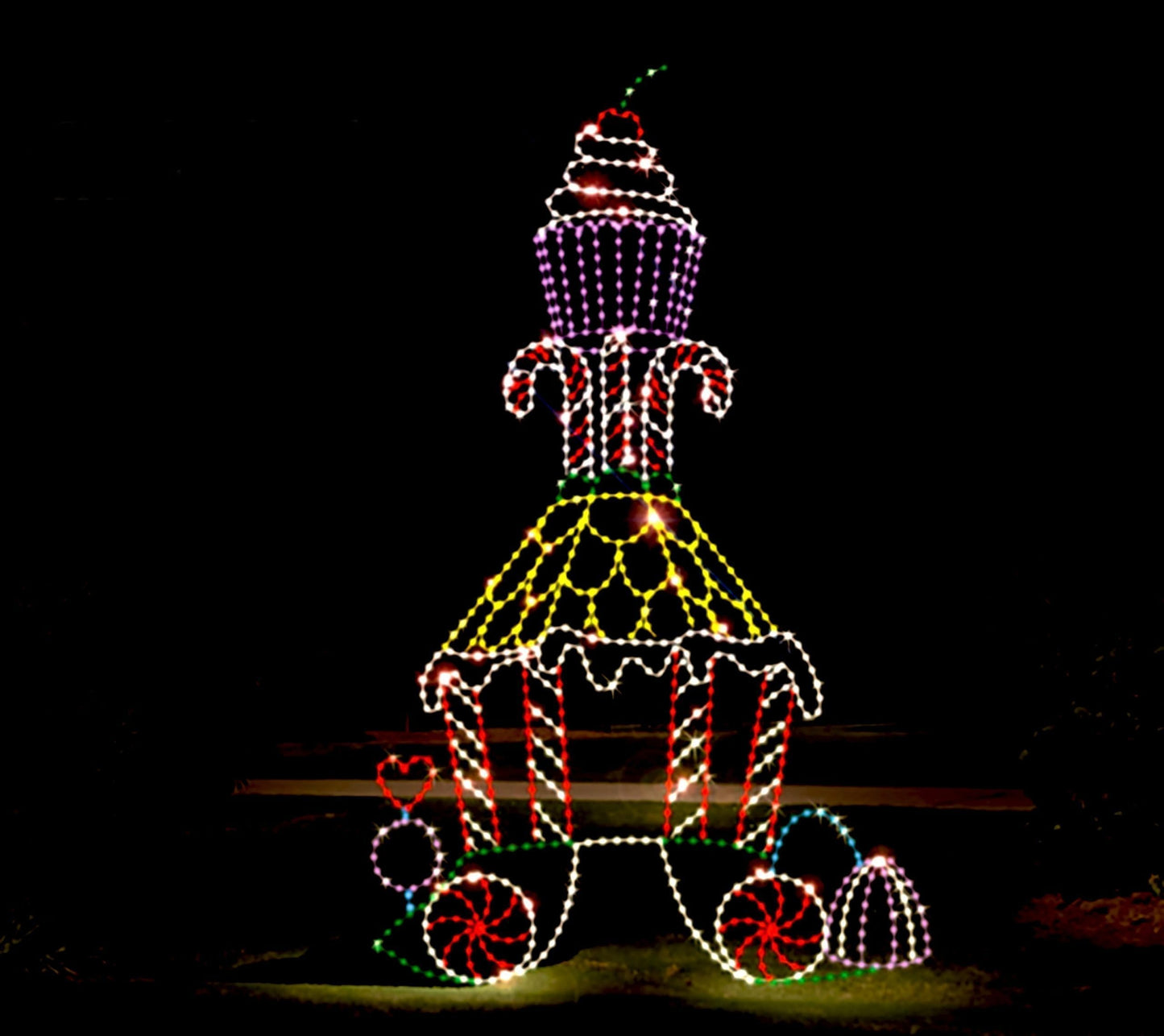 Gingerbread Gazebo