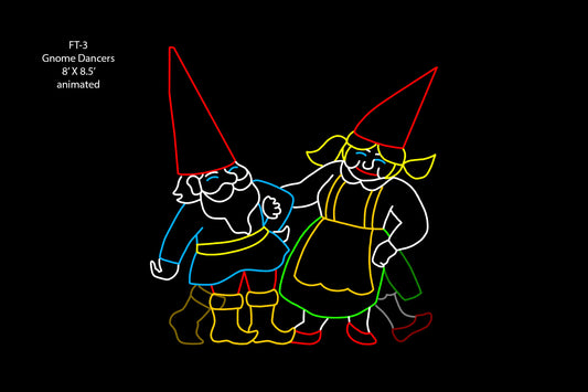 Gnome Dancers