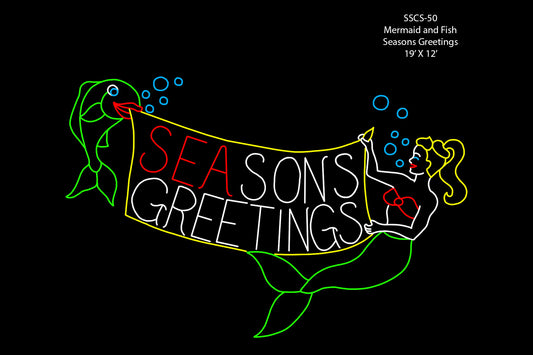 Seasons Greetings