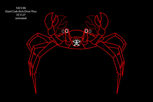 Giant Crab Arch