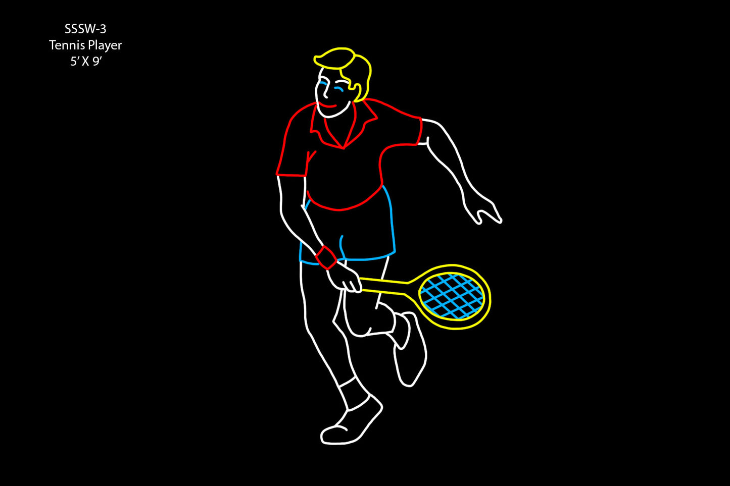 Tennis Player