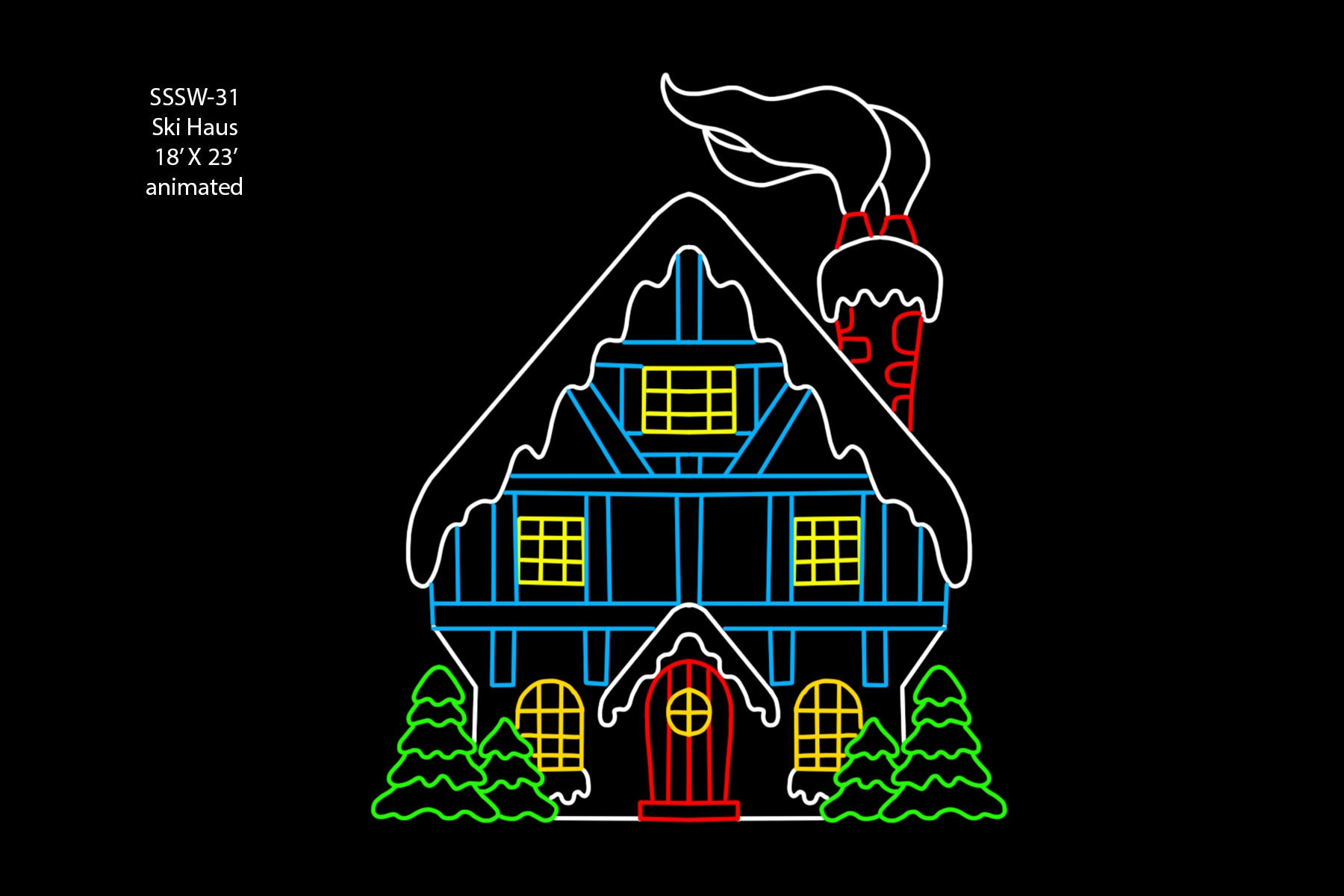 Ski Haus The Christmas Company