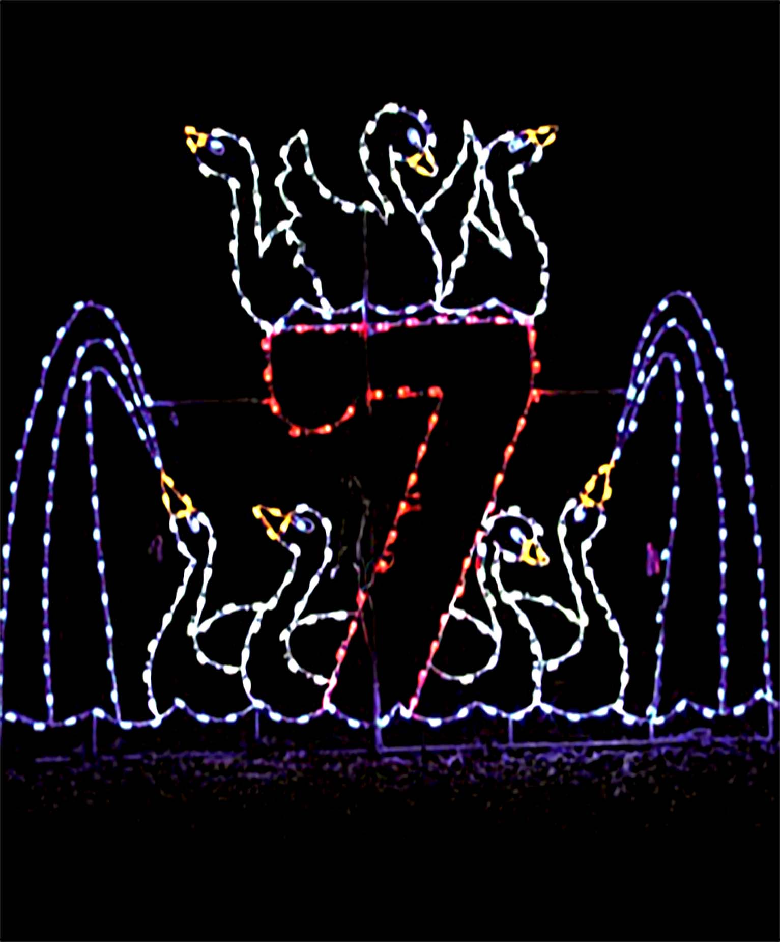 Seven Swans – The Christmas Company