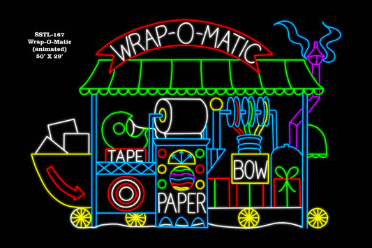 Wrap-O-Matic